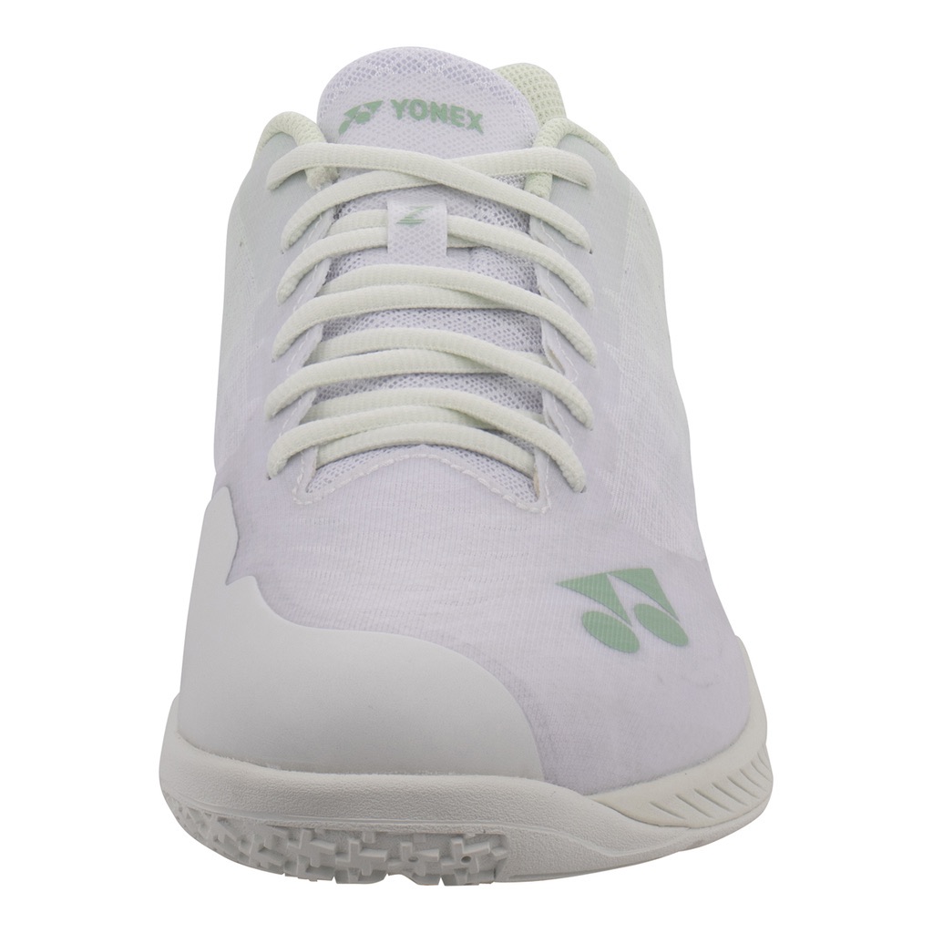 Кроссовки для бадминтона Yonex Aerus Z2 Unisex Wide White Green — изображение 3