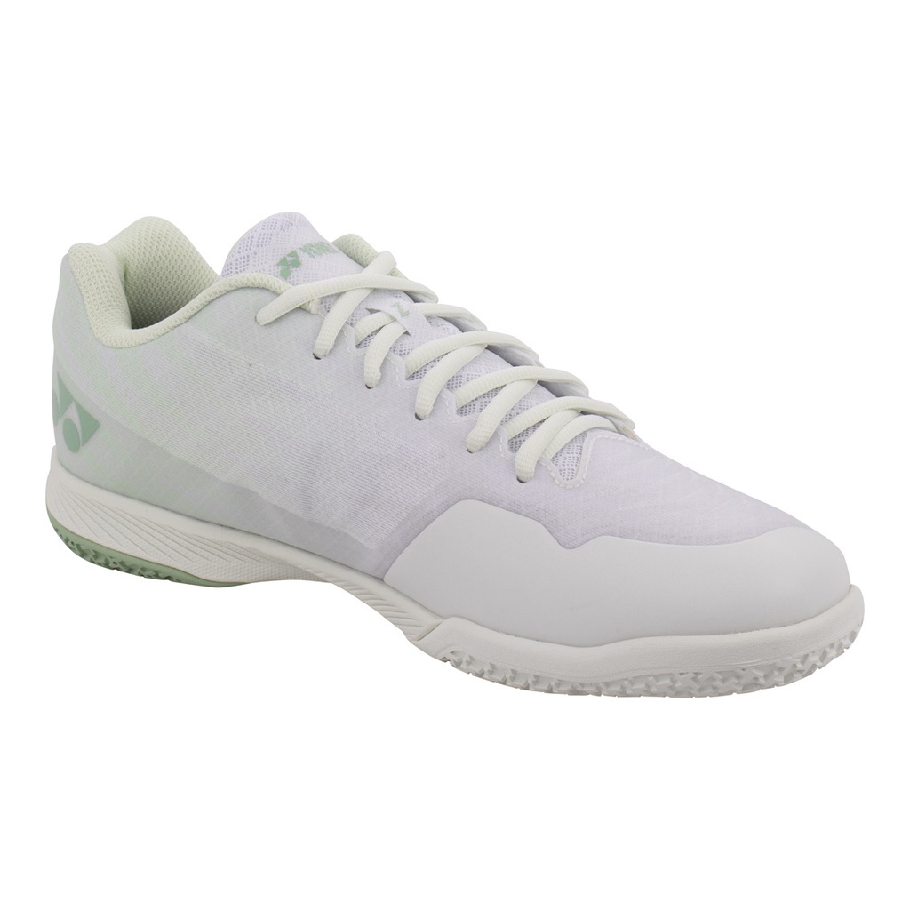 Кроссовки для бадминтона Yonex Aerus Z2 Unisex Wide White Green — изображение 4
