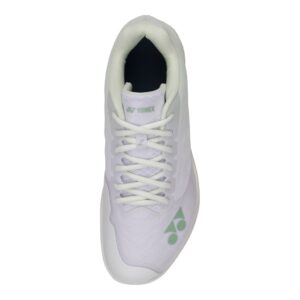 Кроссовки для бадминтона Yonex Aerus Z2 Unisex Wide White Green