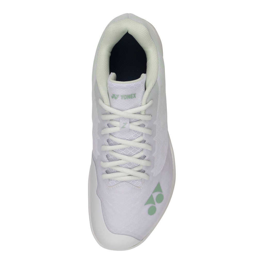 Кроссовки для бадминтона Yonex Aerus Z2 Unisex Wide White Green — изображение 5