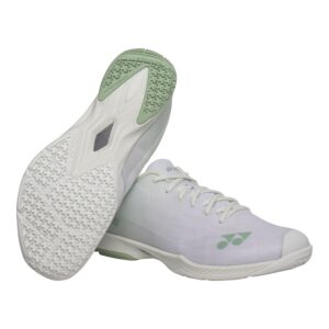 Кроссовки для бадминтона Yonex Aerus Z2 Unisex Wide White Green