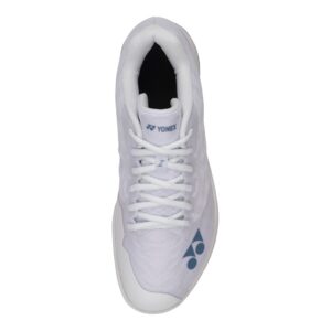 Кроссовки для бадминтона Yonex Aerus Z2 Men White Blue