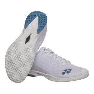 Кроссовки для бадминтона Yonex Aerus Z2 Men White Blue