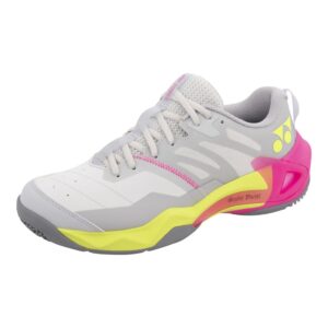 Кроссовки для бадминтона Yonex Subaxia GT Women Light Gray