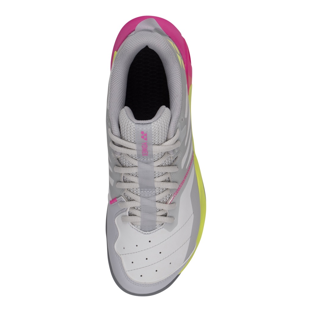 Кроссовки для бадминтона Yonex Subaxia GT Women Light Gray — изображение 4