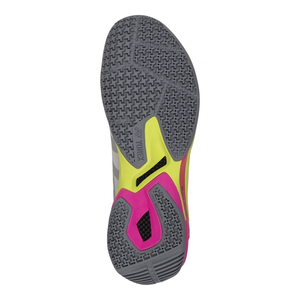 Кроссовки для бадминтона Yonex Subaxia GT Women Light Gray — изображение 5