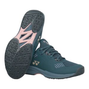 Кроссовки для тенниса Yonex Sonicage 4 Women Dark Green