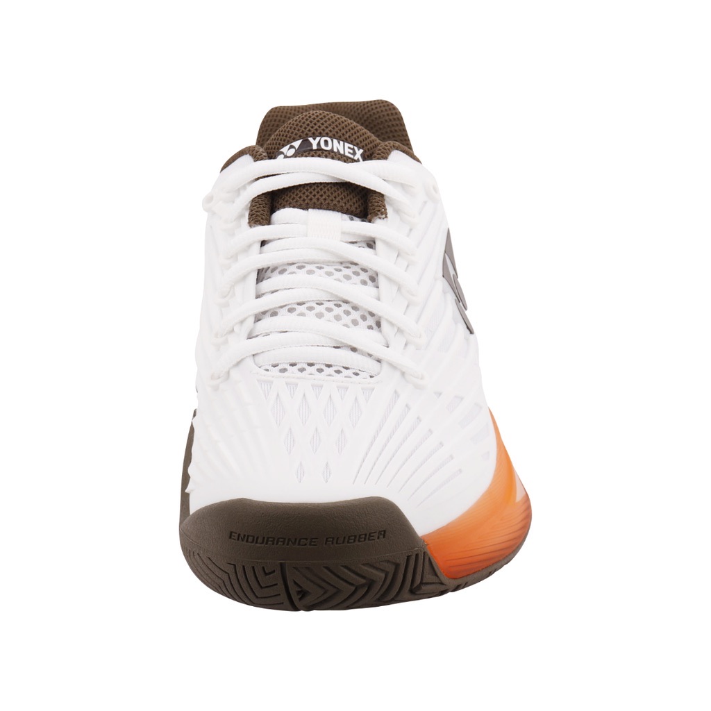 Кроссовки для тенниса Yonex Eclipsion 5 Men White Brown — изображение 2