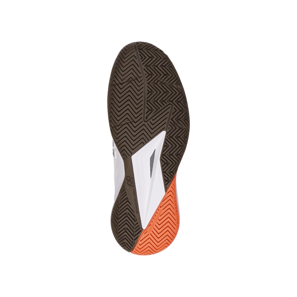 Кроссовки для тенниса Yonex Eclipsion 5 Men White Brown — изображение 5