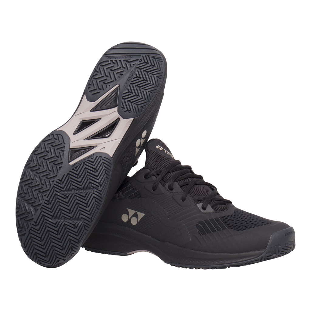 Кроссовки для тенниса Yonex Sonicage 4 Men Black Mocha — изображение 6