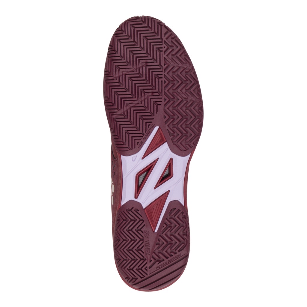 Кроссовки для тенниса Yonex Sonicage 4 Men Dark Red — изображение 5