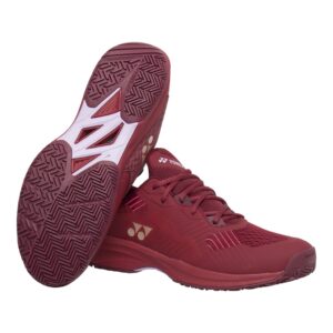 Кроссовки для тенниса Yonex Sonicage 4 Men Dark Red