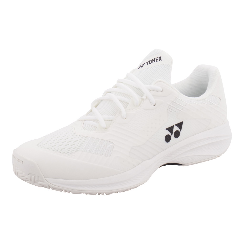Кроссовки для тенниса Yonex Sonicage 4 Wide White — изображение 2