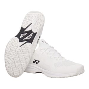 Кроссовки для тенниса Yonex Sonicage 4 Wide White