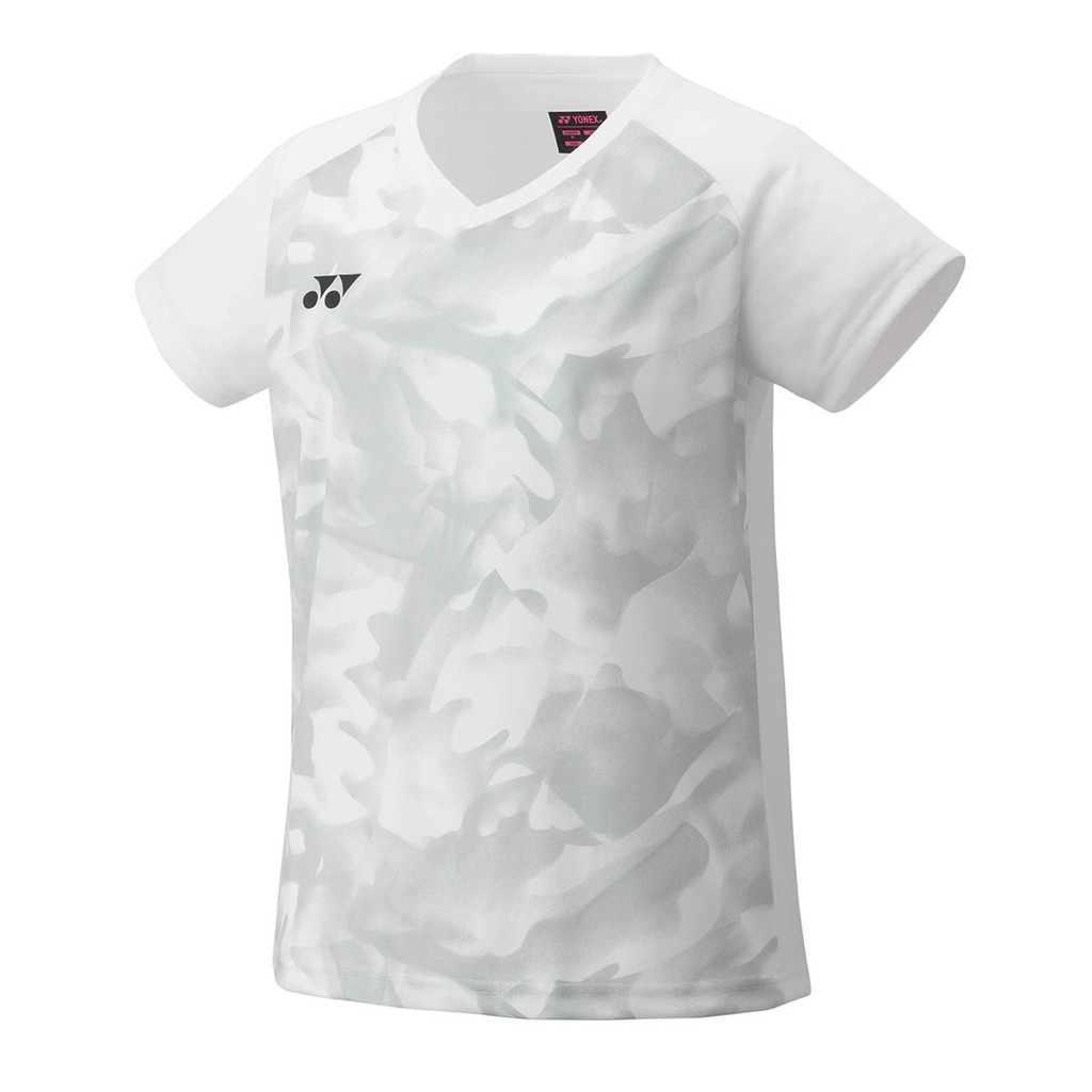 Футболка женская Yonex 0033 White