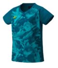 Футболка женская Yonex 0033 Blue Green