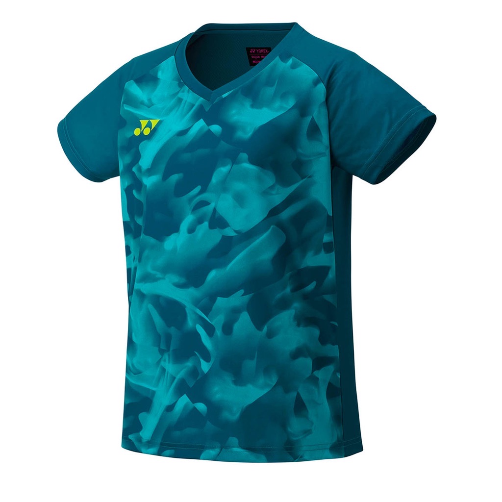 Футболка женская Yonex 0033 Blue Green