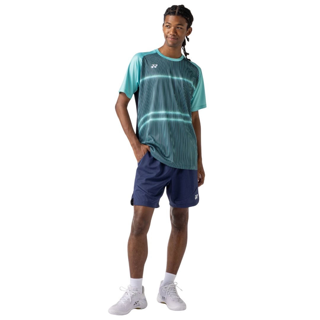 Футболка мужская Yonex 16862 Dark Navy — изображение 2