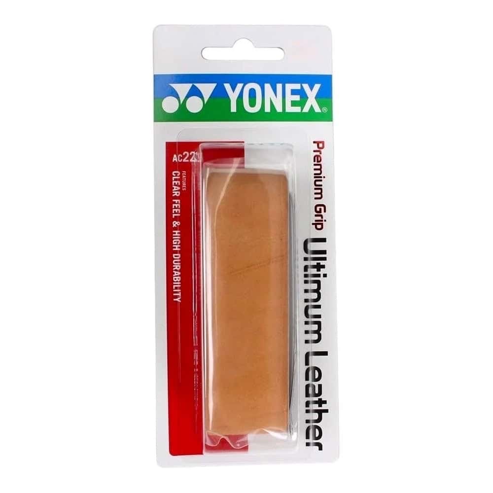Обмотка для ракетки Yonex AC 221 Premium Leather Grip