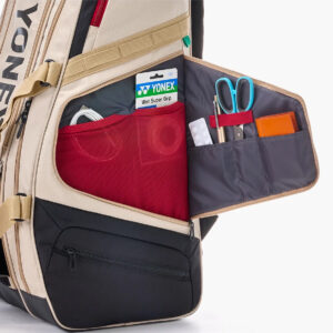 Сумка Yonex 72629 Gearlogic Backpack (9 ракеток)