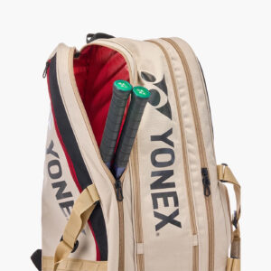 Сумка Yonex 72629 Gearlogic Backpack (9 ракеток)