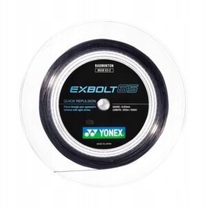 Струна для бадминтона Yonex Exbolt 65 (200 м)