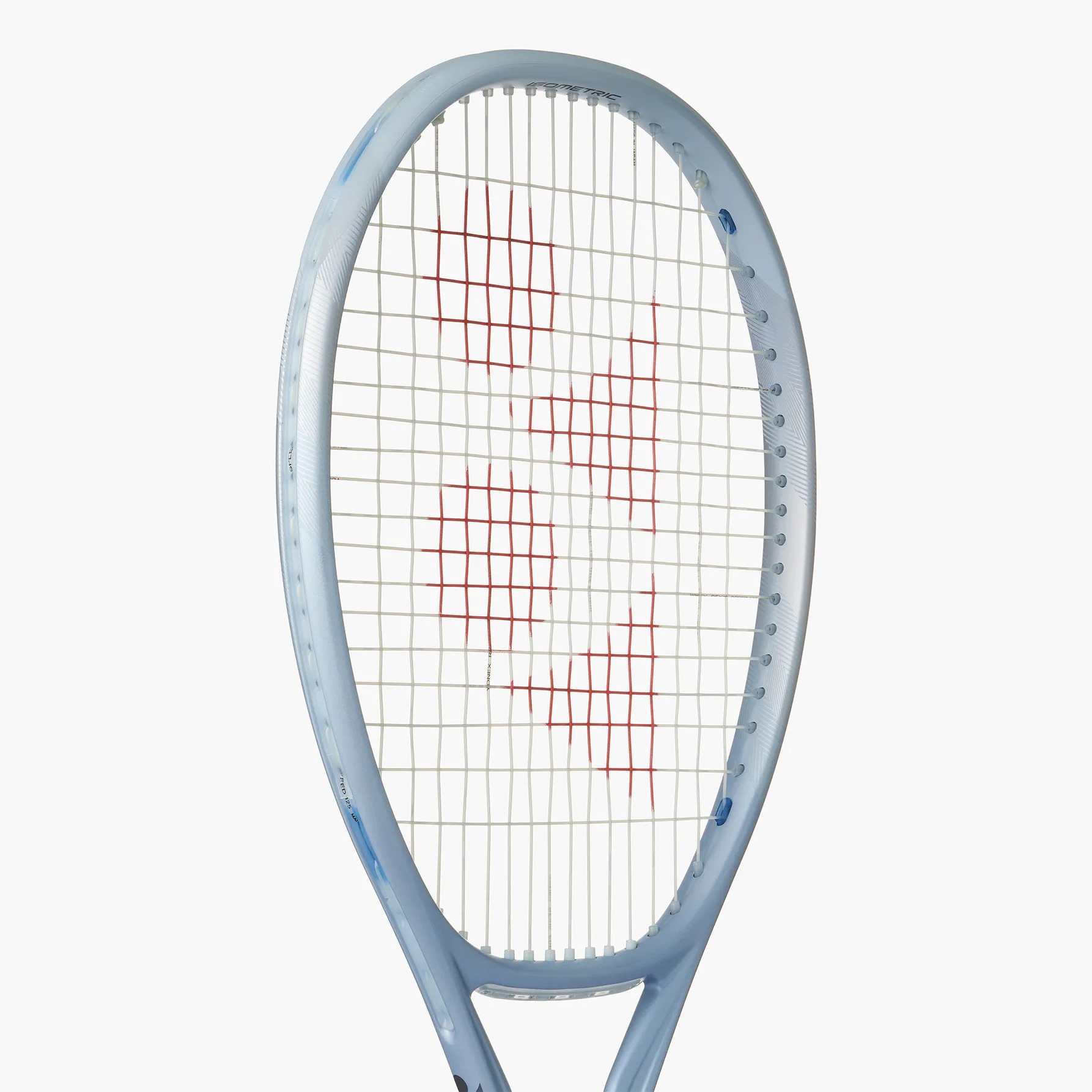 Ракетка для тенниса Yonex Muse 100 SL Pearl Silver (265 гр) — изображение 7