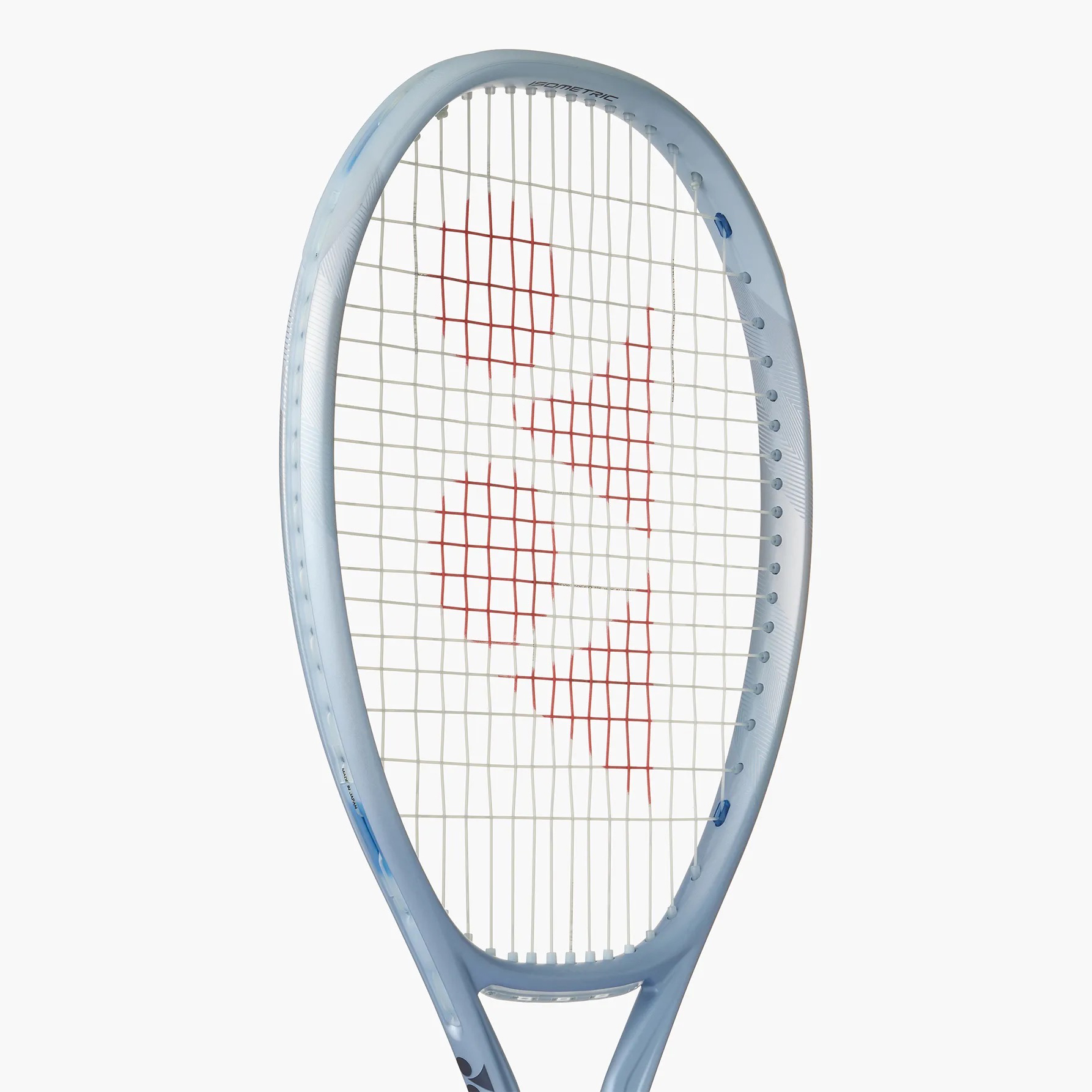 Ракетка для тенниса Yonex Muse 107 Pearl Silver (280 гр) — изображение 8
