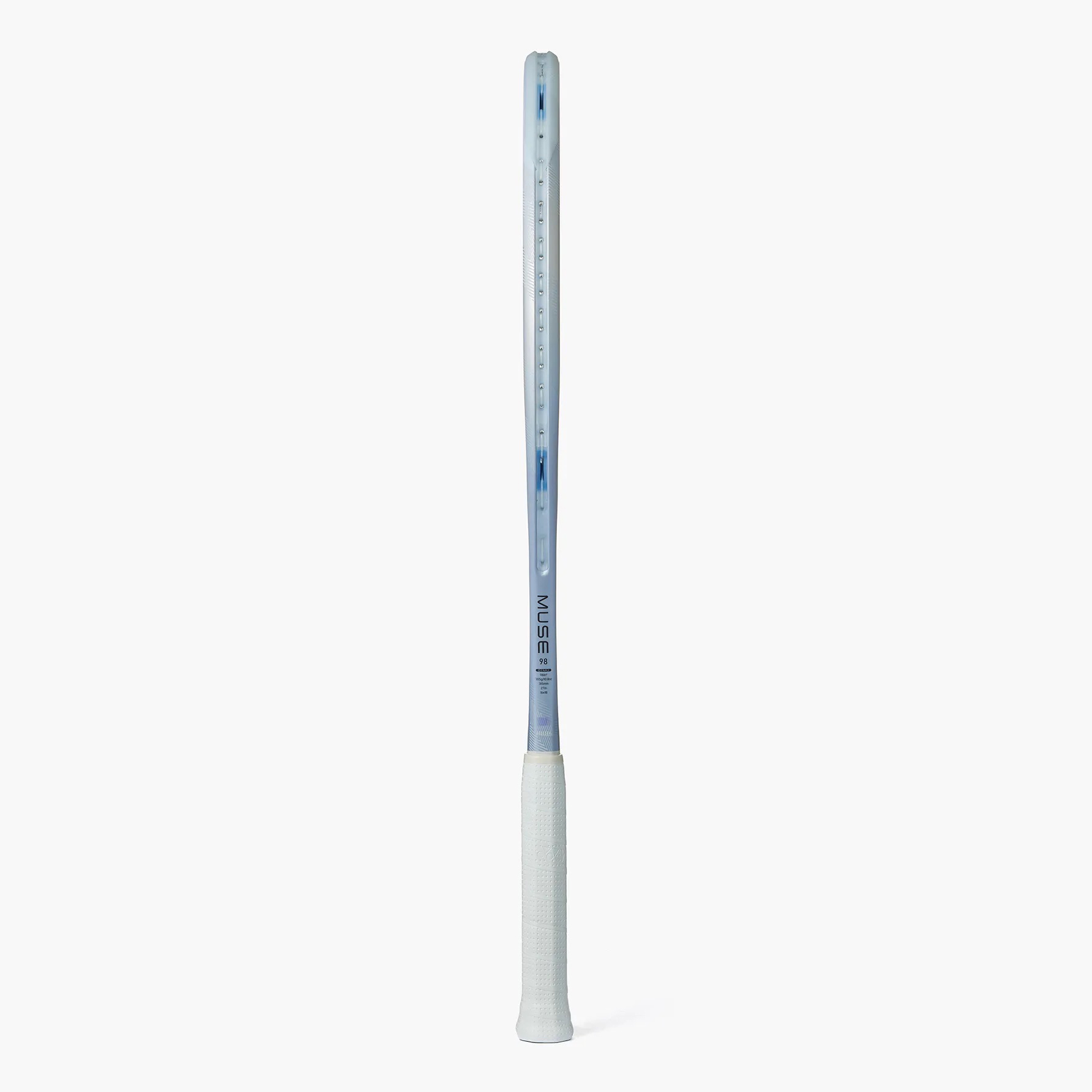 Ракетка для тенниса Yonex Muse 98 Pearl Silver (305 гр) — изображение 5