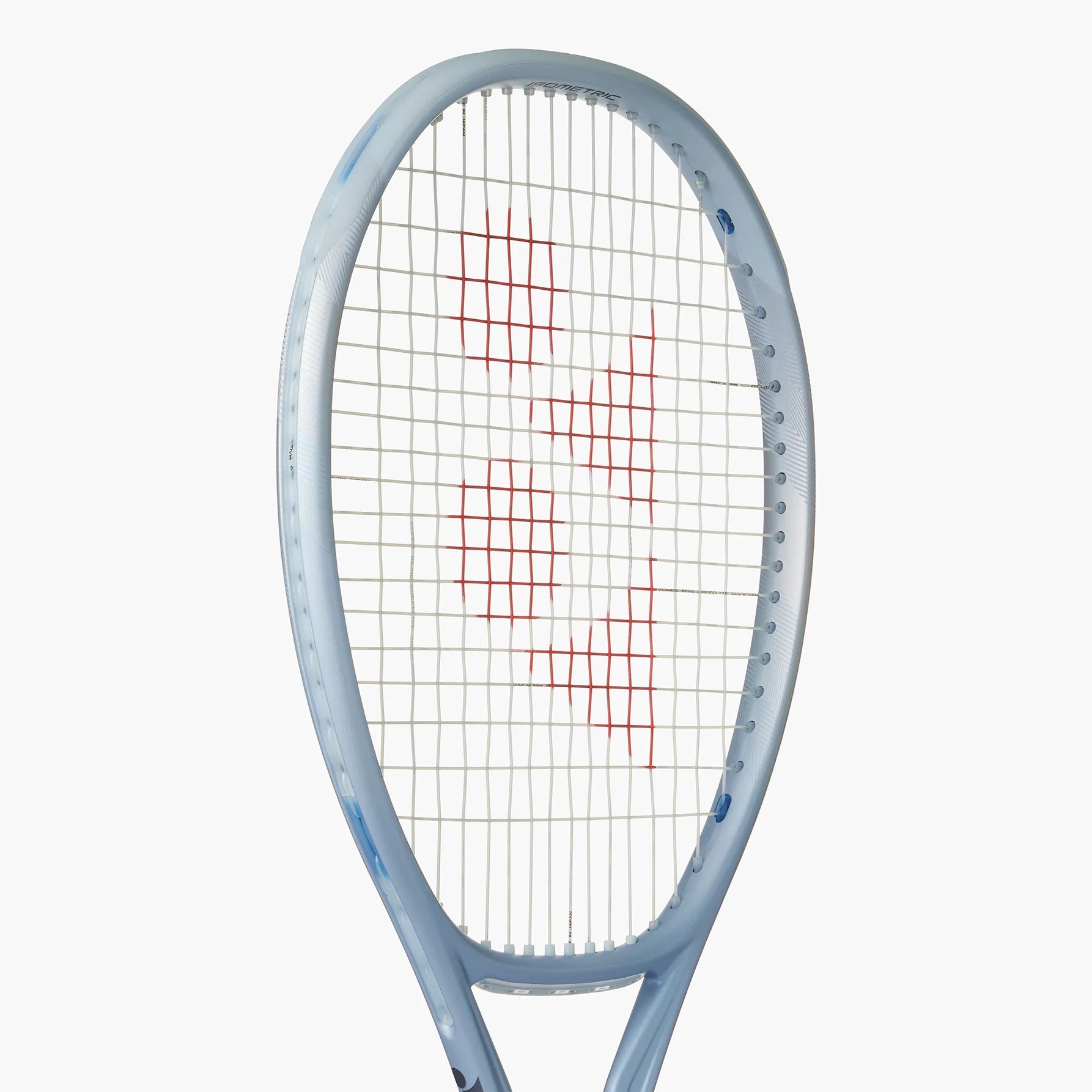 Ракетка для тенниса Yonex Muse 98 Pearl Silver (305 гр) — изображение 7