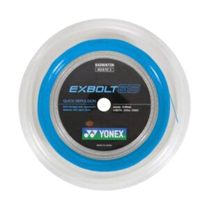 Струна для бадминтона Yonex Exbolt 65 (200 м)