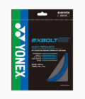 Перетяжка ракетки струной Yonex Exbolt 65
