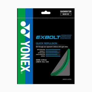 Струна для бадминтона Yonex Exbolt 65 (10 м)