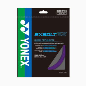 Струна для бадминтона Yonex Exbolt 65 (10 м)