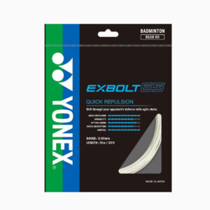 Струна для бадминтона Yonex Exbolt 65 (10 м)