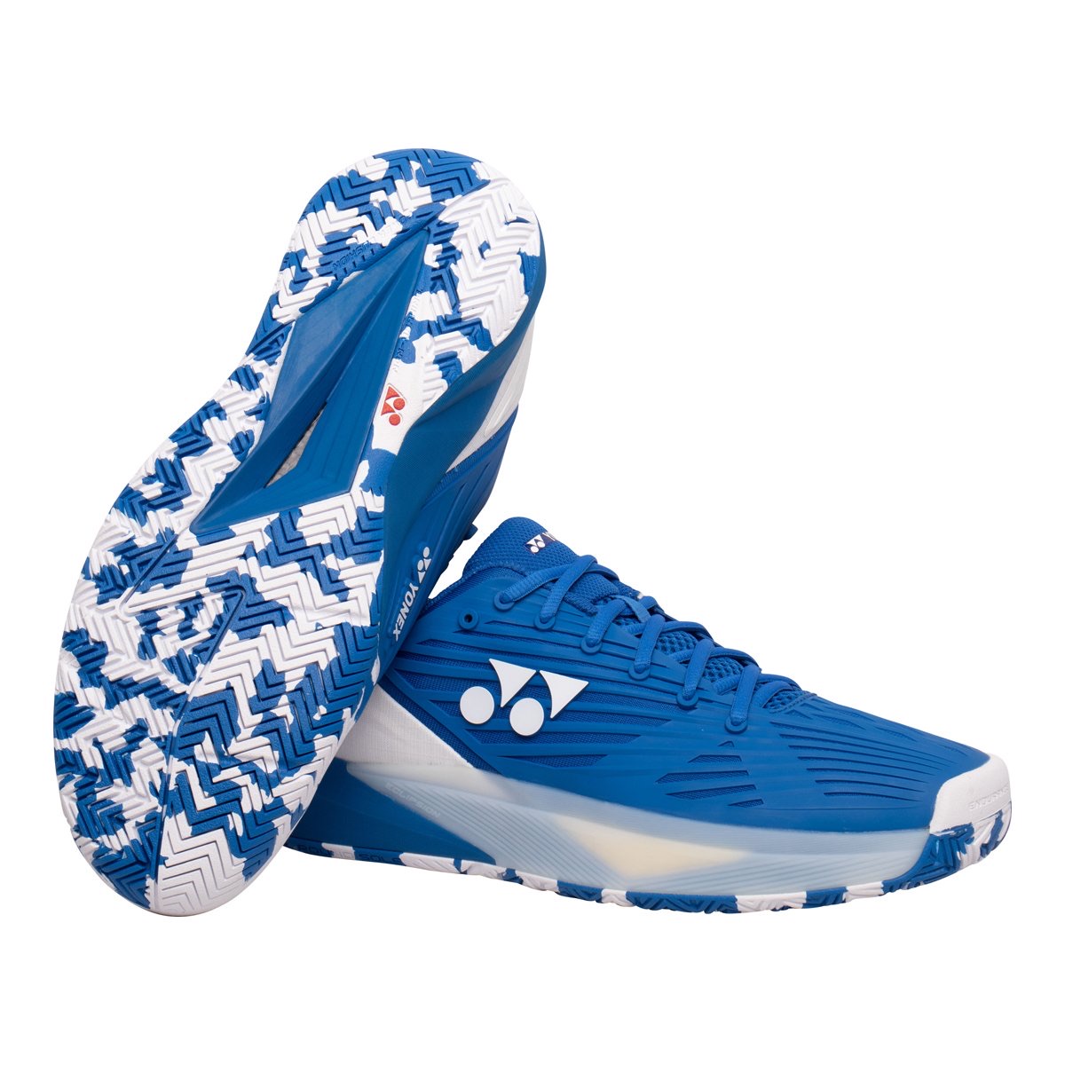 Кроссовки для тенниса Yonex Eclipsion 5 Men White Blue — изображение 6