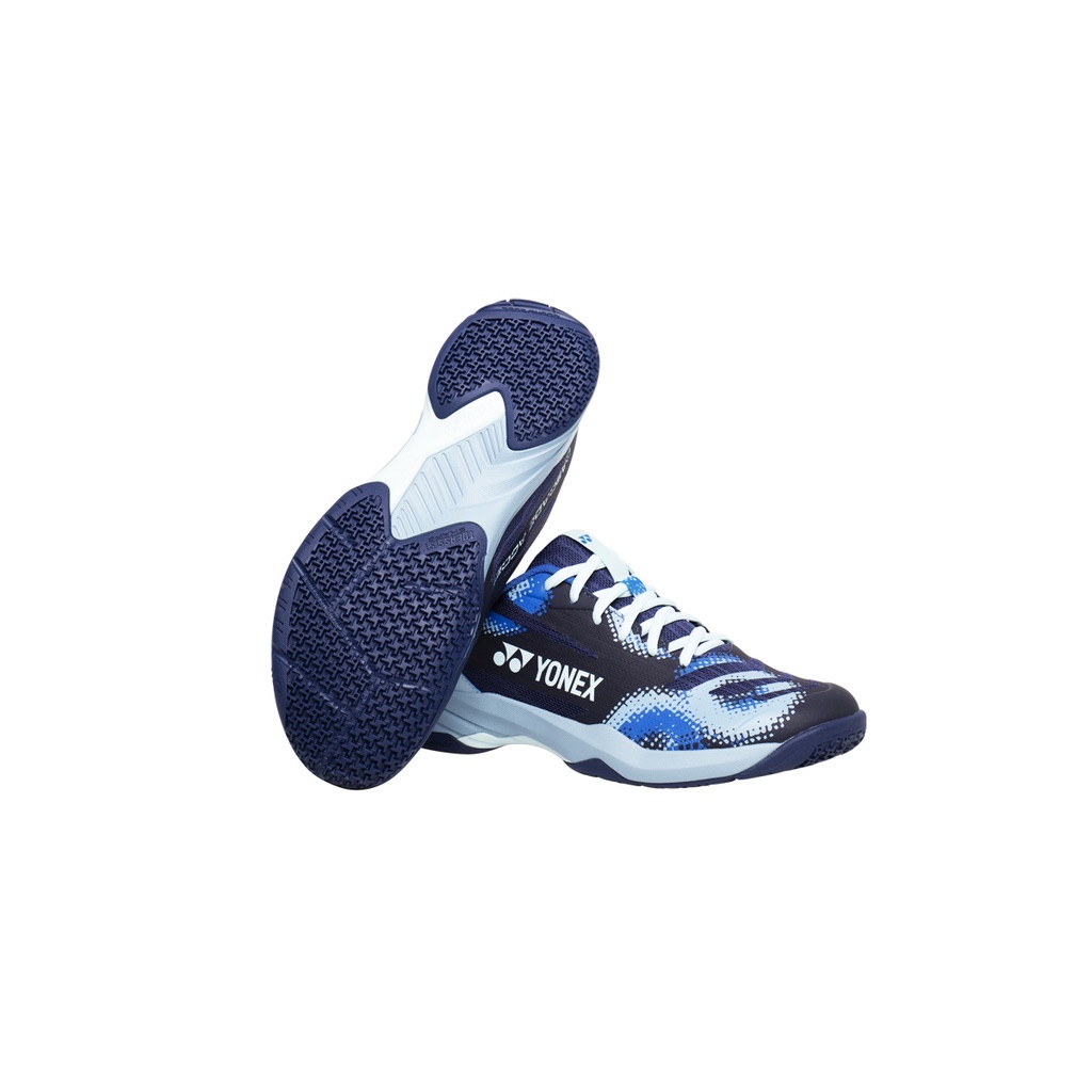 Кроссовки для бадминтона Yonex Cascade Accel Blue — изображение 2
